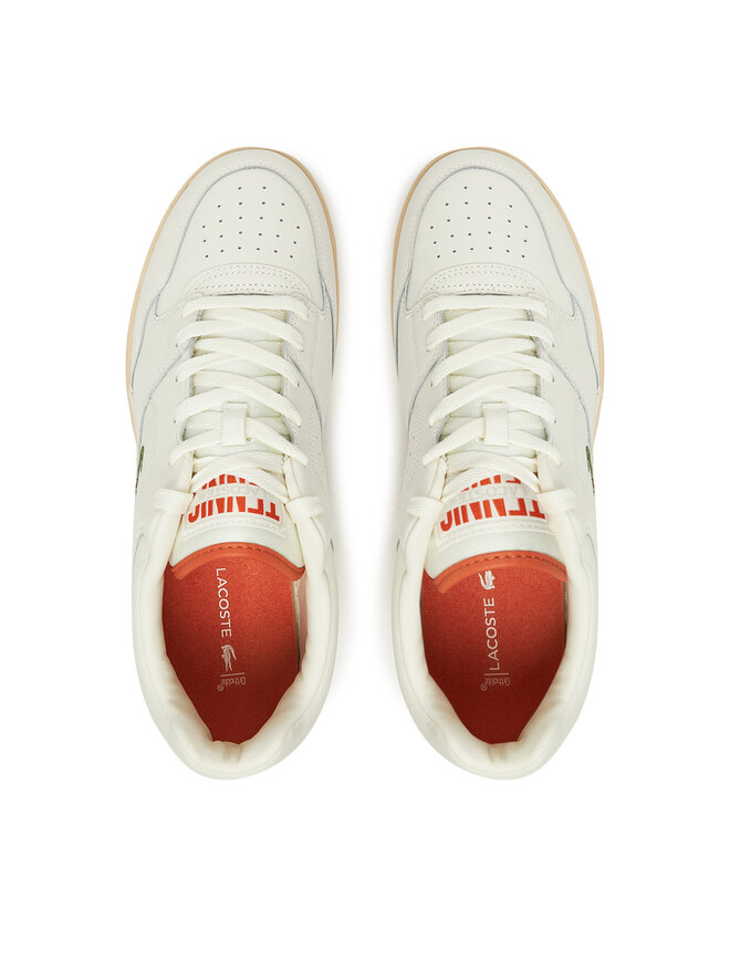 Lacoste Sneakersy Lacoste 7-49SMA0052 Écru