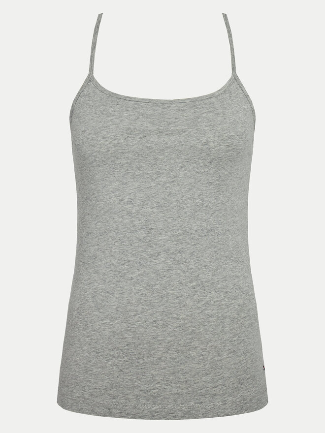Tommy Hilfiger Tommy Hilfiger Set 2 topov UW0UW04891 Siva Slim Fit