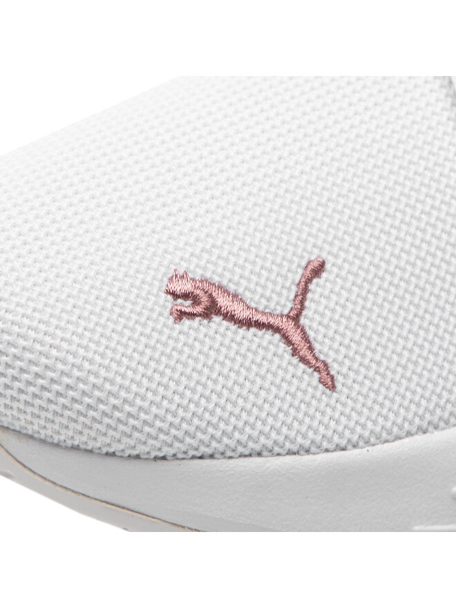Puma Sportcipők Puma Wired Run Slip On Jr 381993 06 Fehér