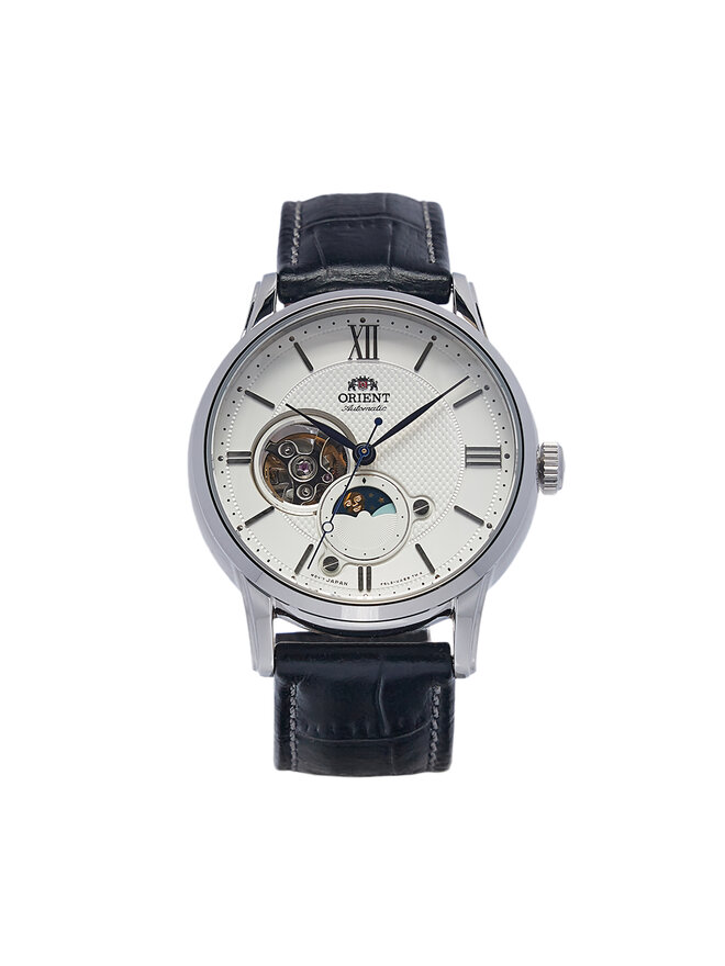 Orient Uhr Orient RA-AS0011S10B Schwarz