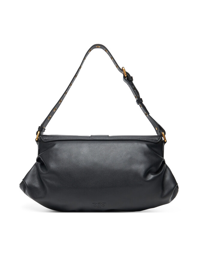 PINKO Kabelka PINKO Jolene Shoulder Classic PE 25 PLTT 102801 A270 Černá