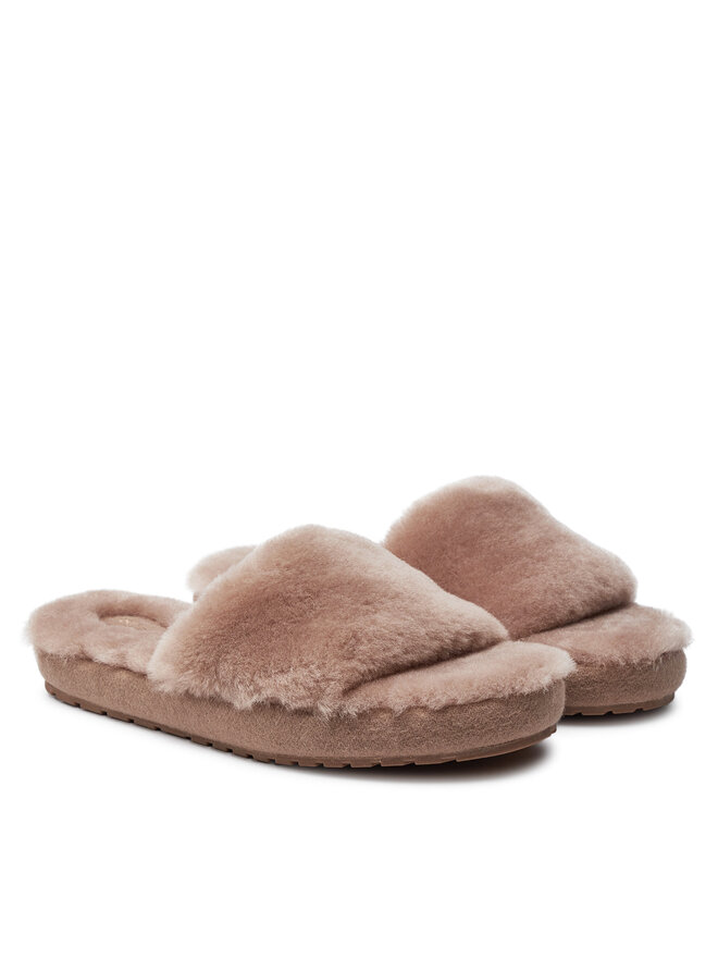 EMU Australia Pantuflas EMU Australia Mckay W13088 Marrón