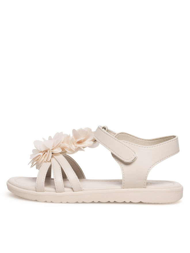 Nelli Blu Sandales Nelli Blu CS6265-01 Bēšs