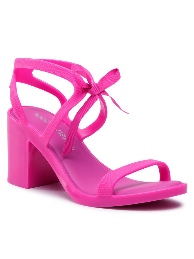 Melissa Szandál Melissa Ophelia + Jason Wu Ad 32962 Rózsaszín