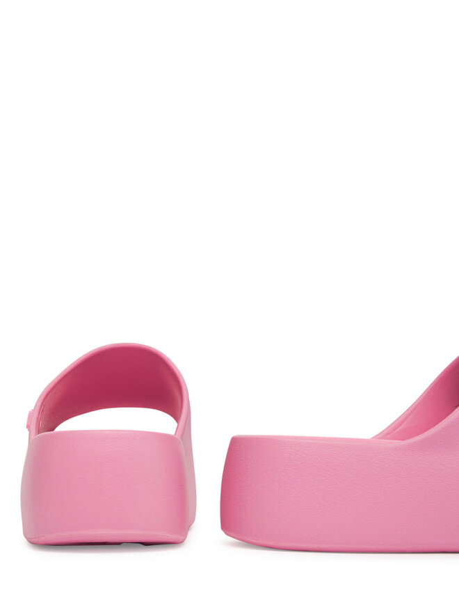 Melissa Чехли Melissa Free Platform Slide Ad 35859 Розов