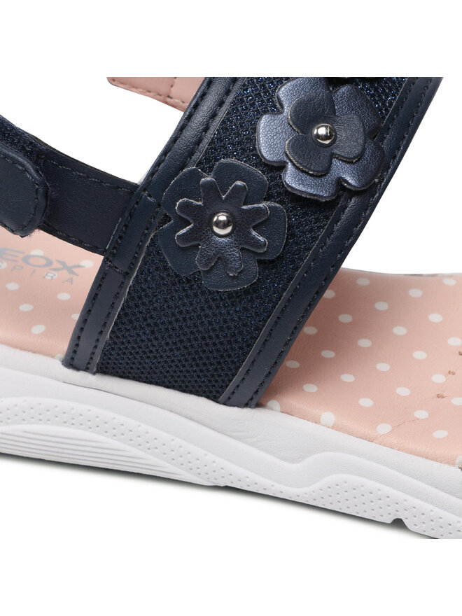Geox Sandalias Geox J S.Deaphne G. I J15DUI 0BCEW C4002 S Azul marino