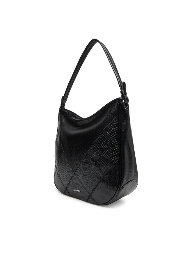 Lasocki Handtasche Lasocki C-LSK-L-006-08 Schwarz