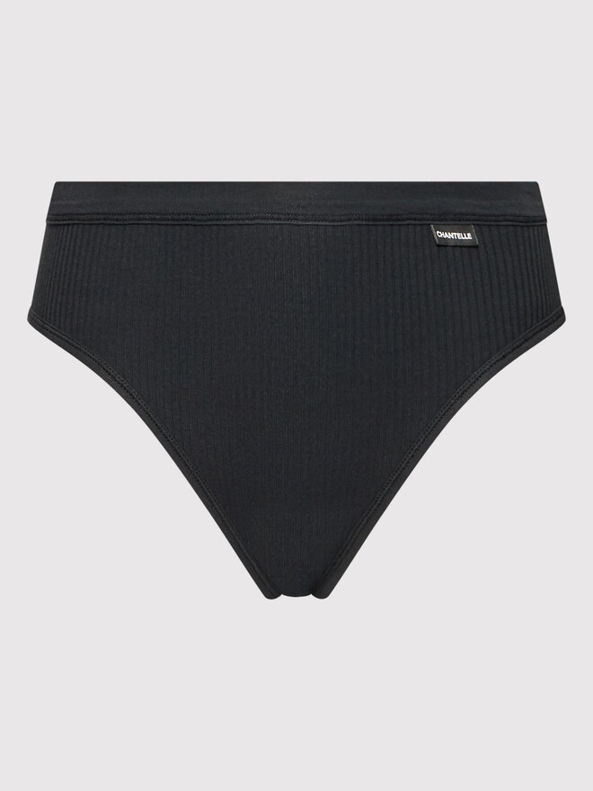 Chantelle Chantelle Brazilian Damenslip mit hoher Taille Comfort C15P50 Schwarz