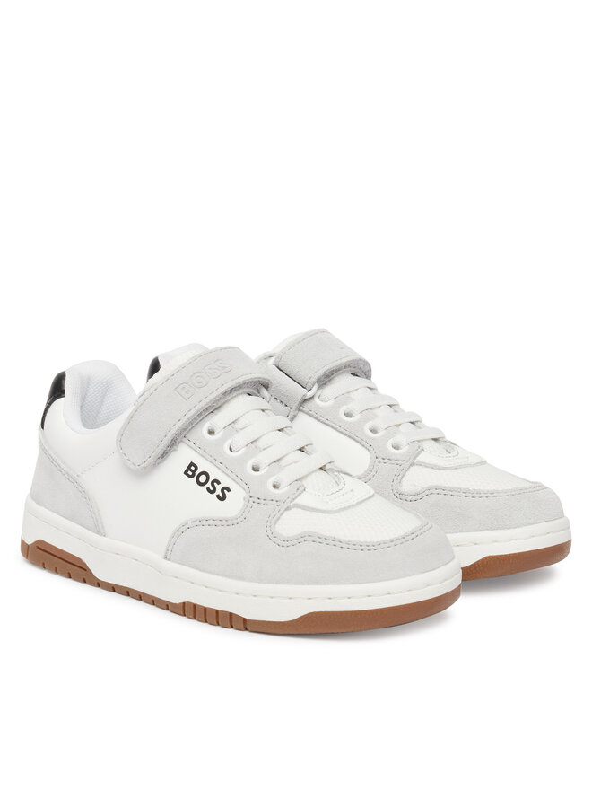 BOSS Sneakers BOSS J52806 M Weiß