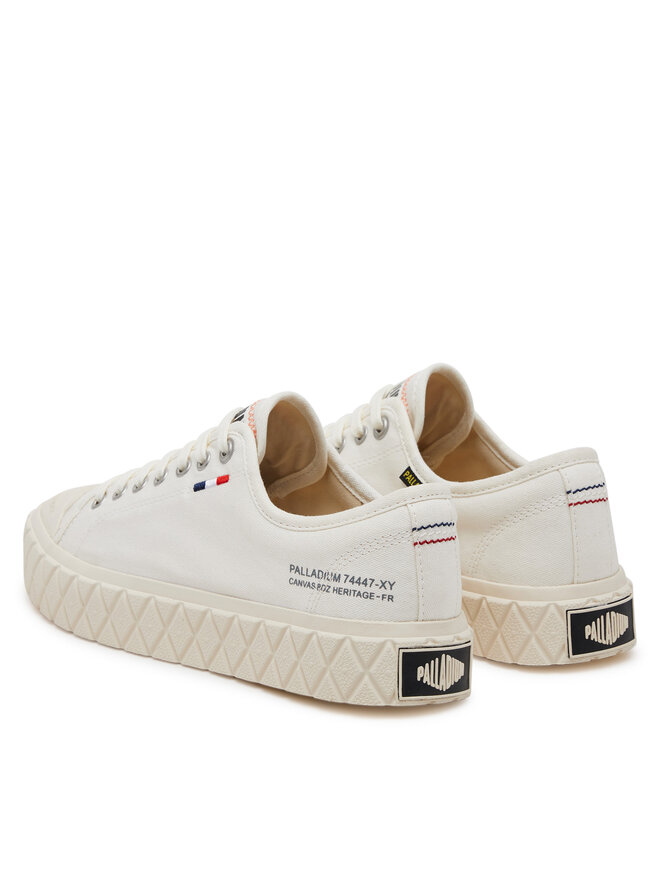 Palladium Sneakers aus Stoff Palladium Palla Ace Cvs Org 74447-116-M Weiß