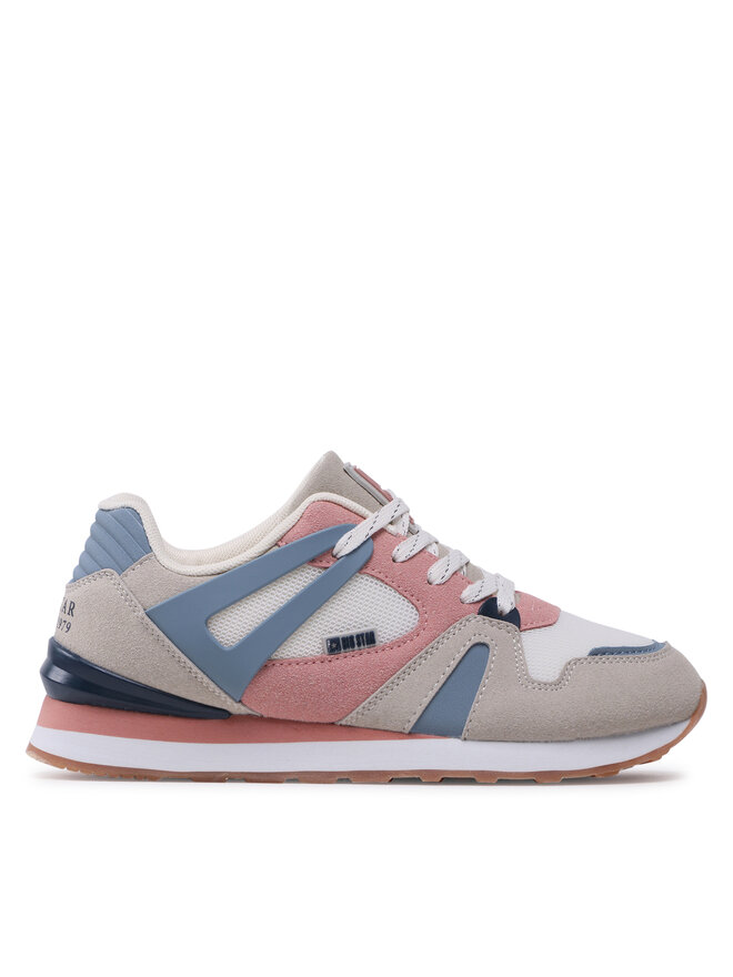 Big Star Shoes Sneakersy Big Star Shoes LL274951 Kolorowy