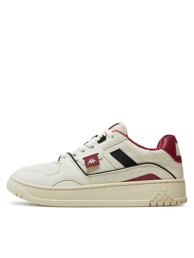 Kappa Sneakersy Kappa Authentic Kai 1 371I6KW Écru