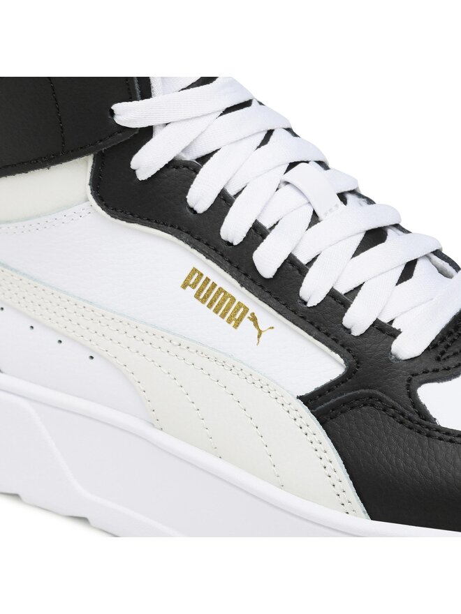 Puma Αθλητικά Puma Karmen Rebelle Mid 387213 11 Λευκό
