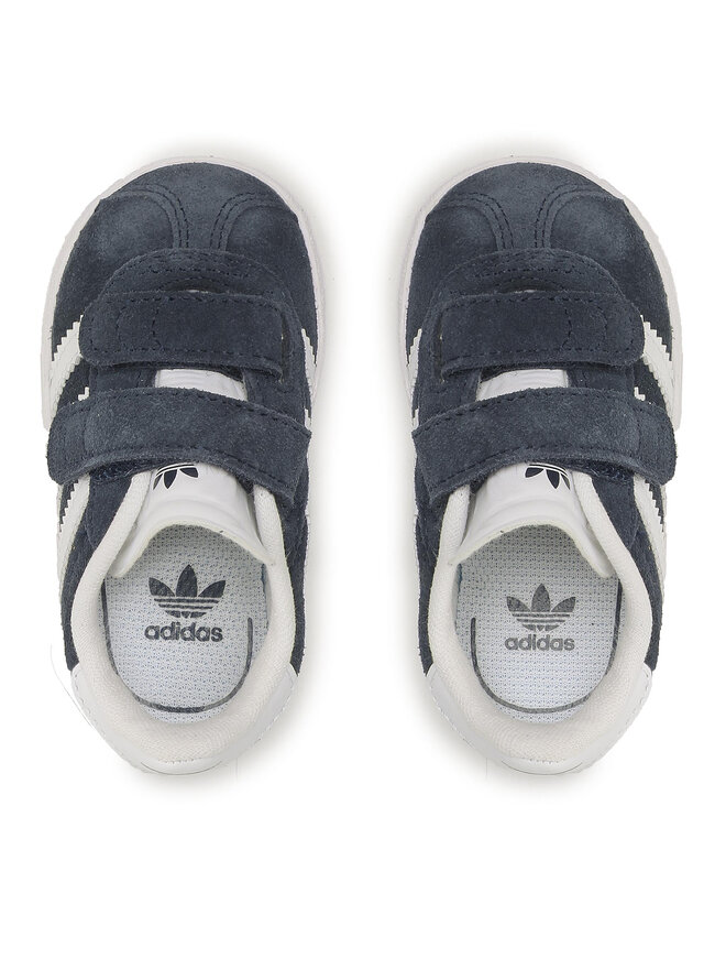 adidas Sneakersy adidas Gazelle Cf I CQ3138 Granatowy