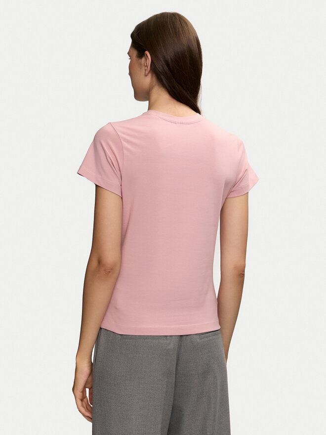 Guess Guess Camiseta Colette V4YI21 KCDH1 Rosa Regular Fit