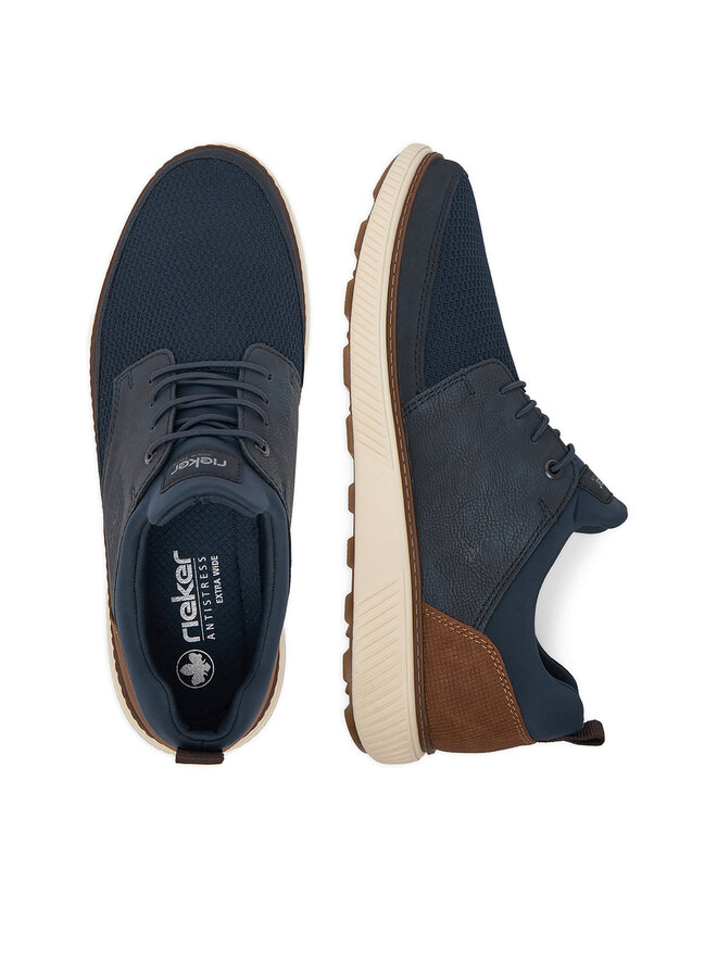 Rieker Sneakers Rieker B3354-14 Dunkelblau