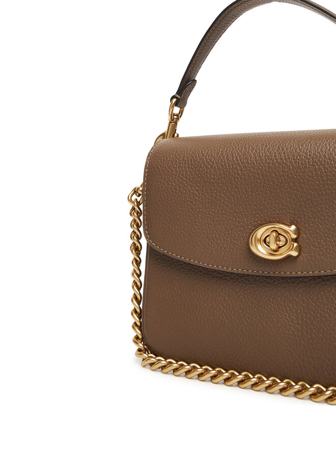 Coach Handtasche Coach CV437 Braun
