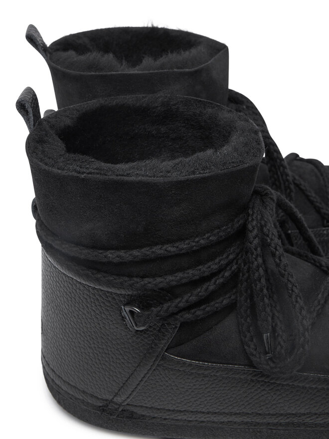 Inuikii Cizme de zăpadă Inuikii Classic 55101-001 Negru