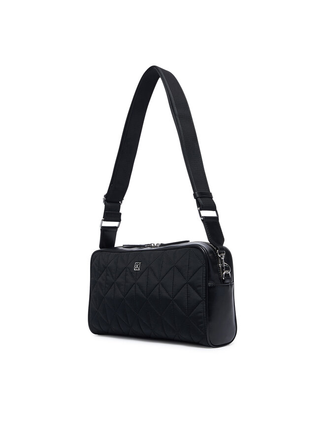 Calvin Klein Handtasche Calvin Klein LV04F3649G Schwarz