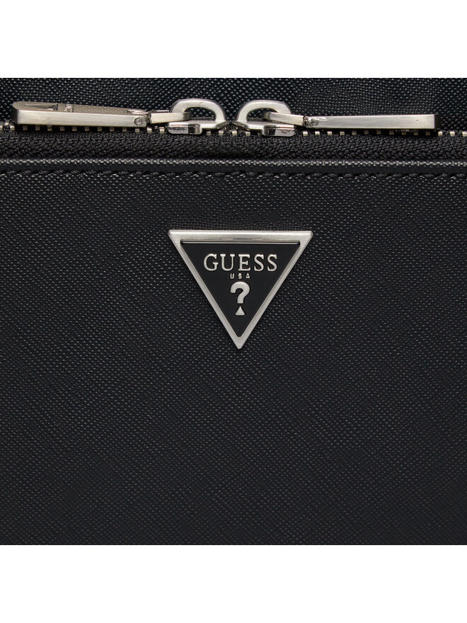 Guess Τσαντάκι Guess HMMISA P4260 Μαύρο