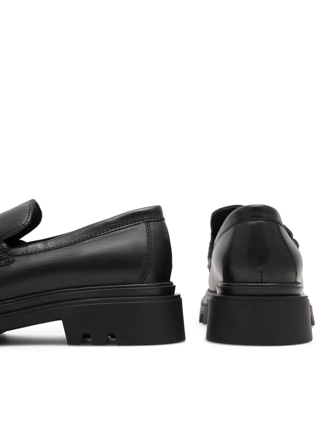 Badura Loaferice Badura 22SS24 Crna