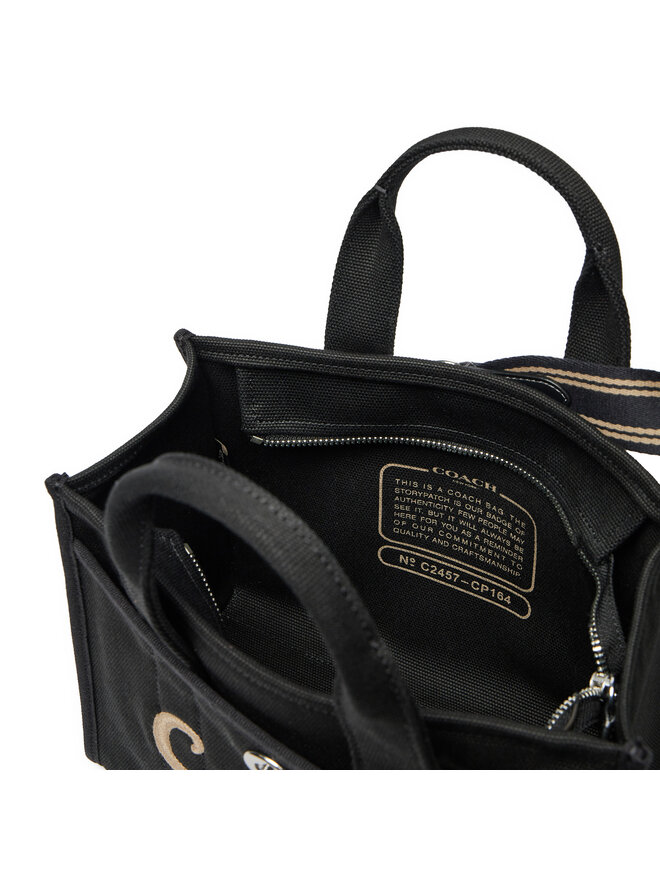 Coach Geantă Coach Cargo CP164 Negru