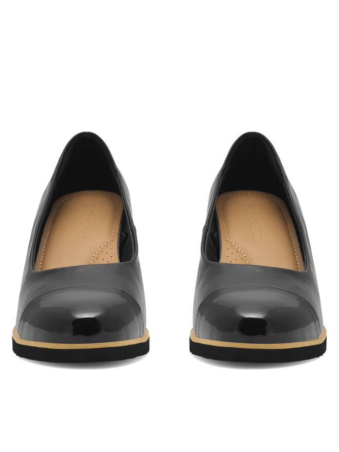 Clara Barson Zapatos hasta el tobillo Clara Barson WYL3396-2 Negro