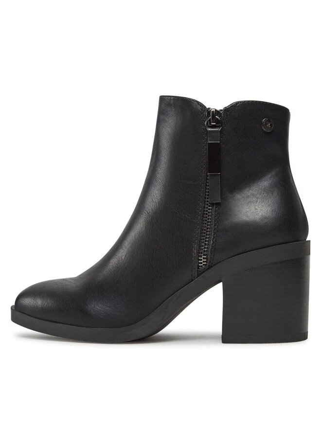 Xti Botines Xti 140620 Negro