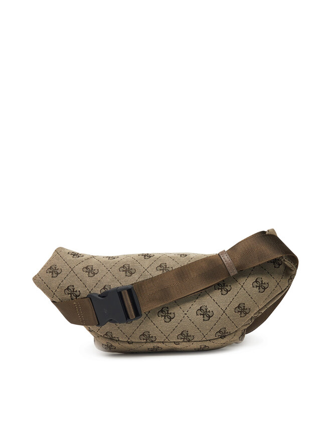 Guess Saszetka nerka Guess M5GZ19 WGUE0 Brązowy