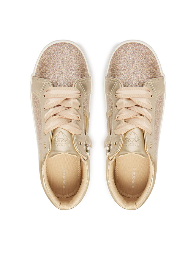 Mayoral Sneakers Mayoral 45723.92 Goldfarben