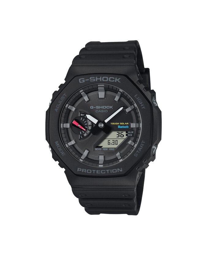 G-Shock Uhr G-Shock GA-B2100-1AER Schwarz