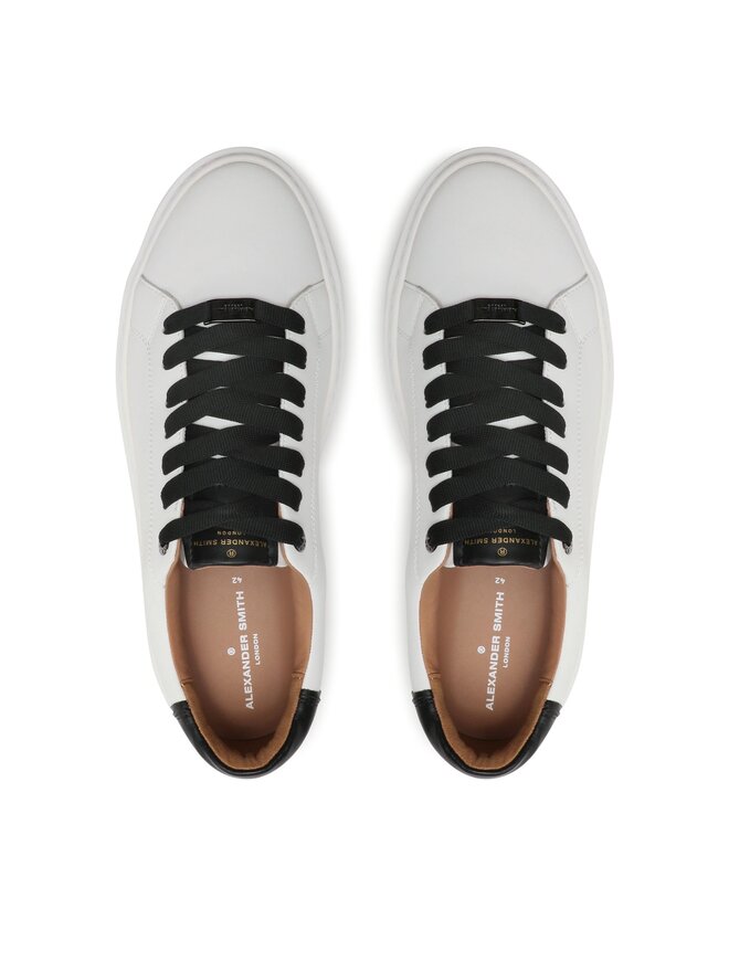 Alexander Smith Sneakers Alexander Smith ALAYN1U10WBK Weiß
