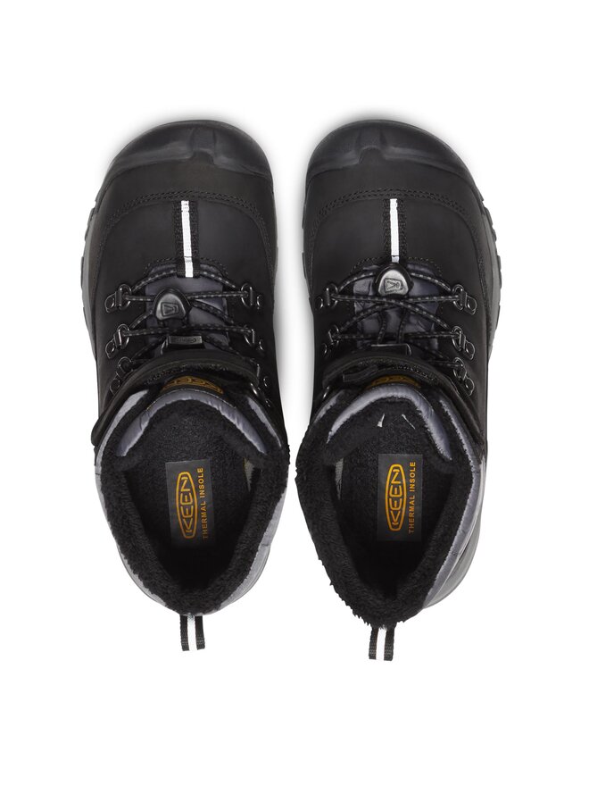 Keen Παπούτσια πεζοπορίας Keen Kanibou Wp 1028080-1 Γκρι