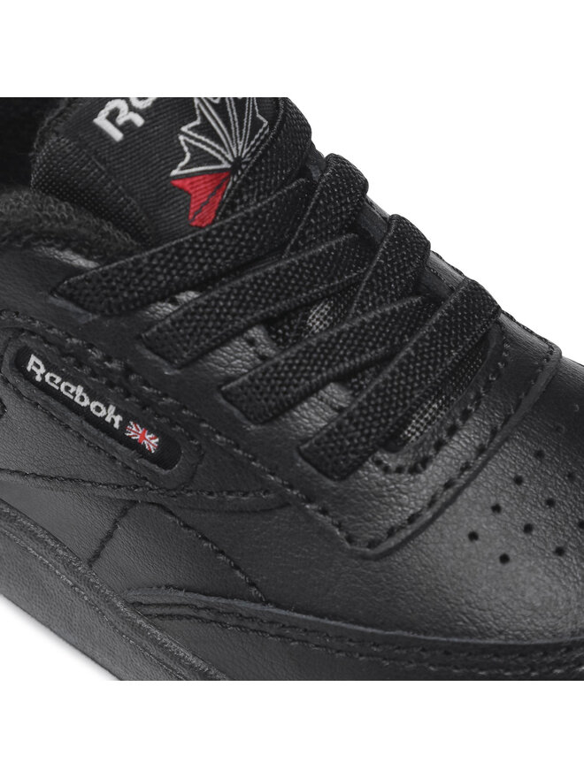 Reebok Sneakersy Reebok Club C FZ2096 Czarny