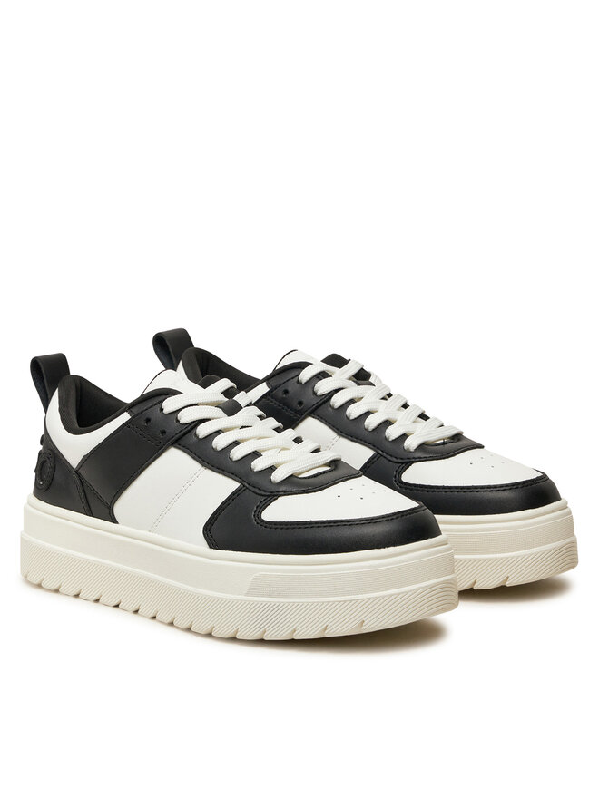 HUGO Sneakers Hugo Lyssa 50529811 10252247 01 Weiß