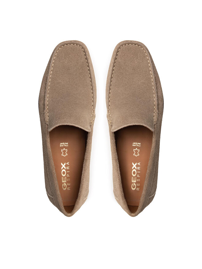 Geox Mocasines Geox U Ascanio A U020WA 00022 C5004 Beis