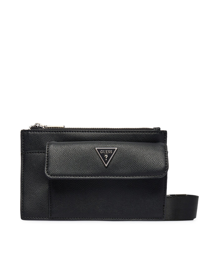 Guess Umhängetasche Guess HMMISL P6491 Schwarz