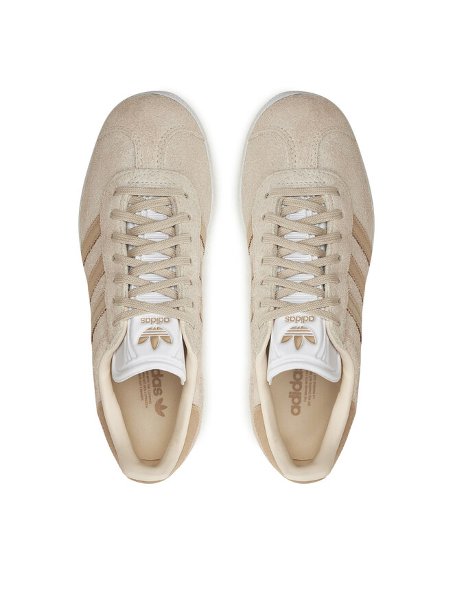 adidas Sneakersy adidas Gazelle W JH7215 Beżowy