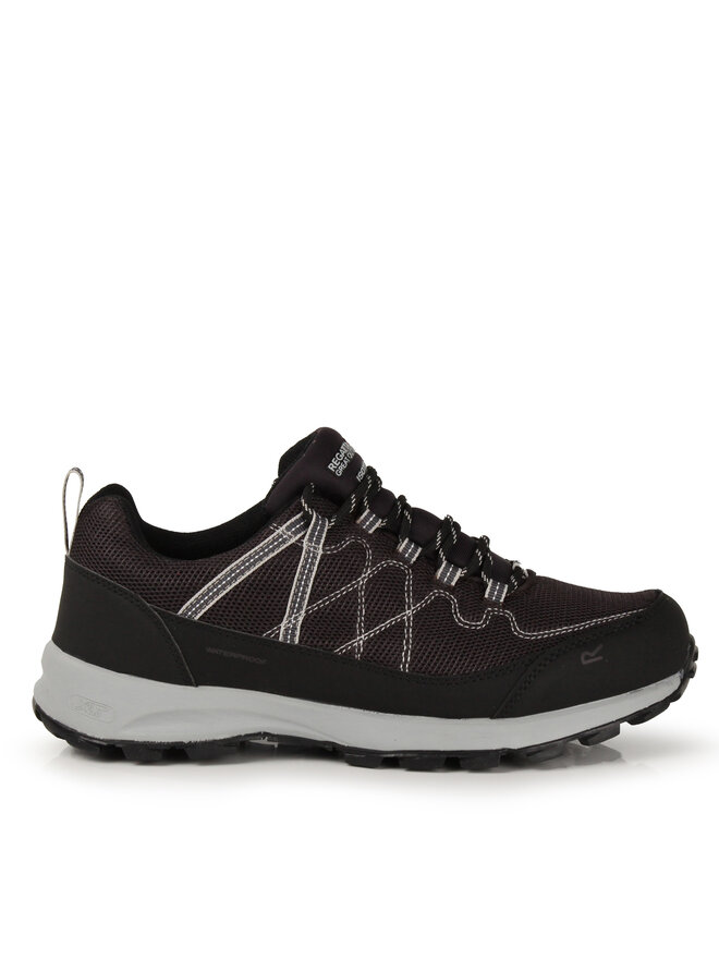 Regatta Trekkingschuhe Regatta Ldy Samaris Lt Low II RWF793 Grau
