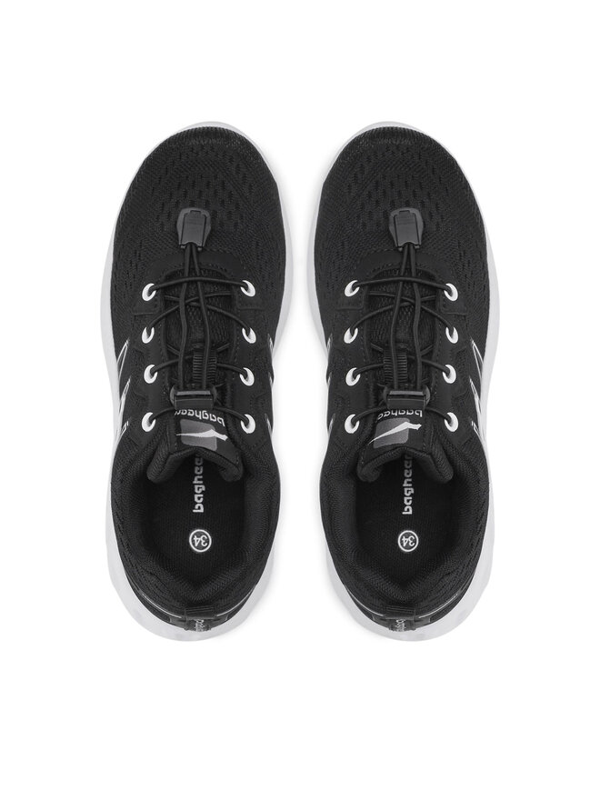 Bagheera Αθλητικά Bagheera Sprint 86544-2 C0108 Μαύρο