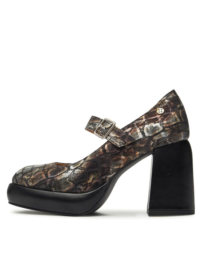 Maciejka Zapatos hasta el tobillo Maciejka 06231-02/00-1 Marrón