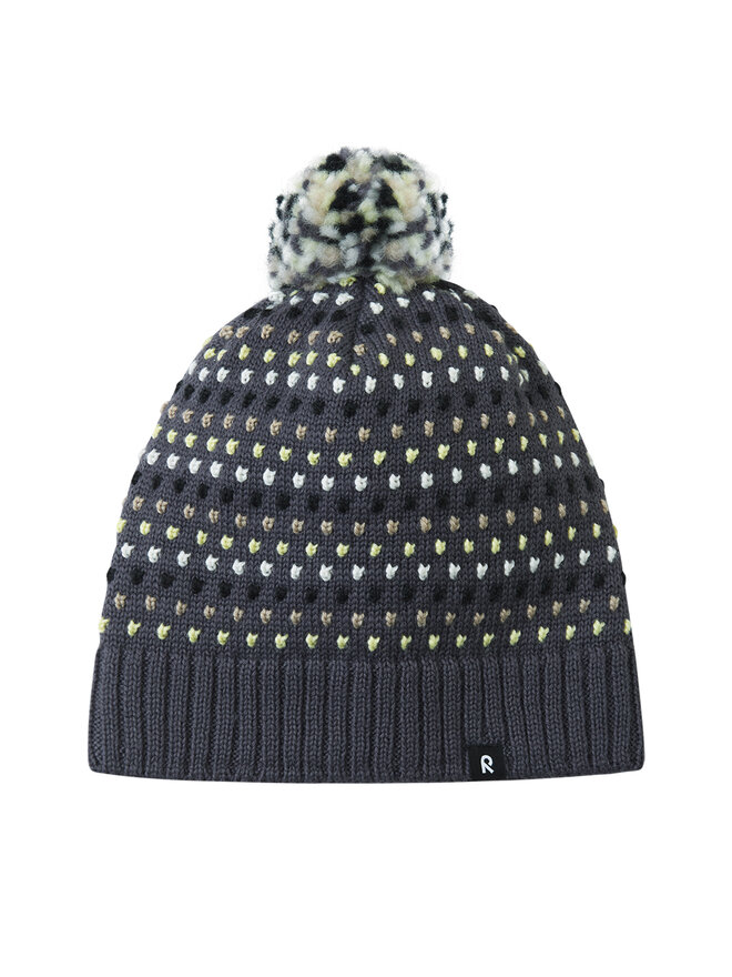 Reima Kepurė Reima Pampula 5300234B Pilka