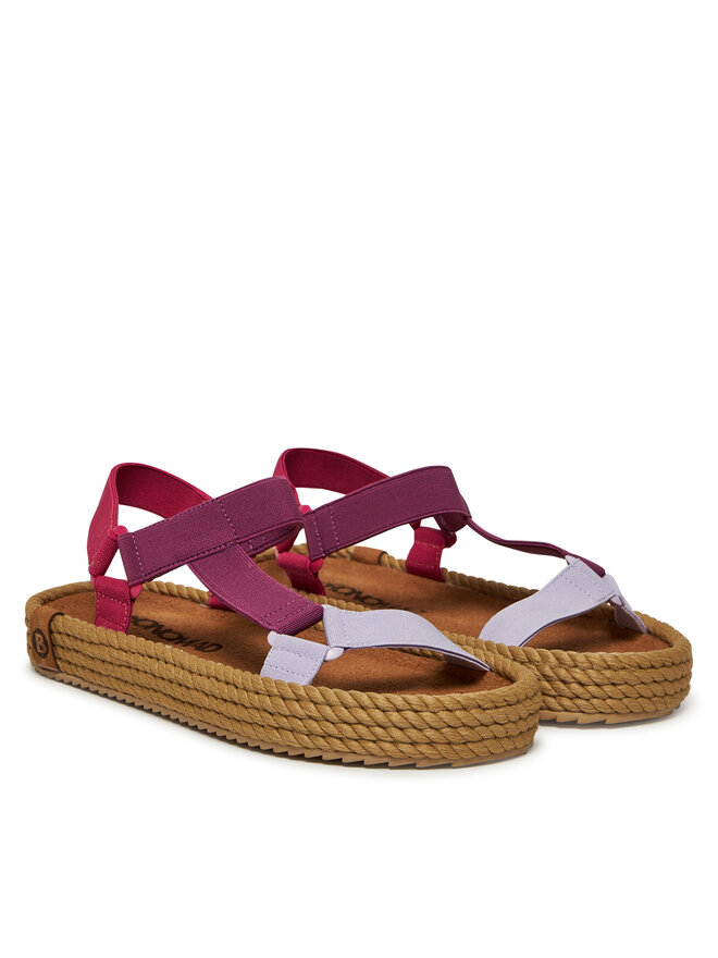 Bohonomad Sandalias Bohonomad Miami Elastic MIA.12-3RQ6 De color