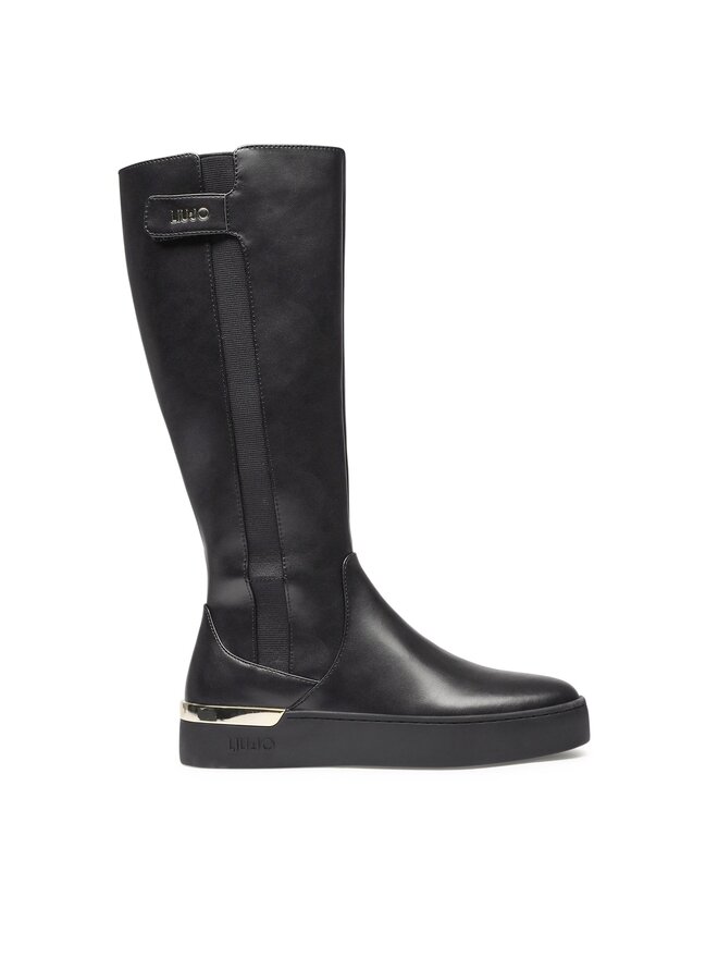 Liu Jo Botas altas Liu Jo Silvia 89 BF3053 EX014 Negro