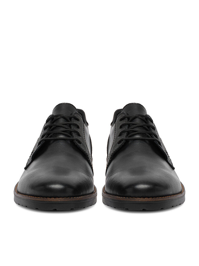 Rieker Halbschuhe Rieker CEO-14603-00 Schwarz