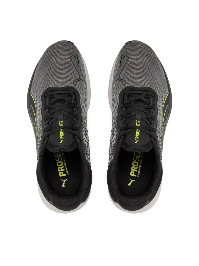 Puma Běžecké boty Puma Scend Pro Ultra 309989 01 Šedá