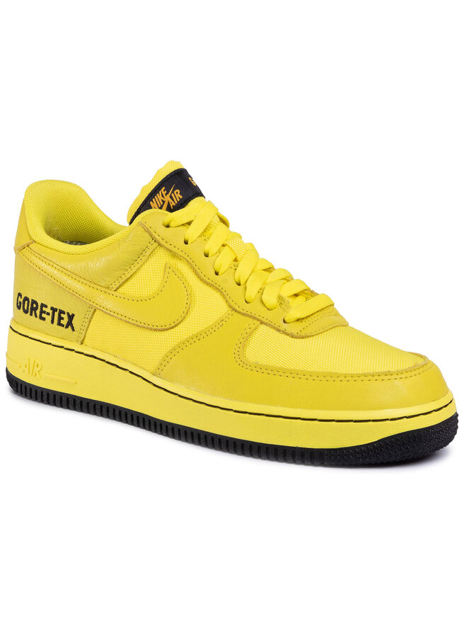 Nike air force gelb deals
