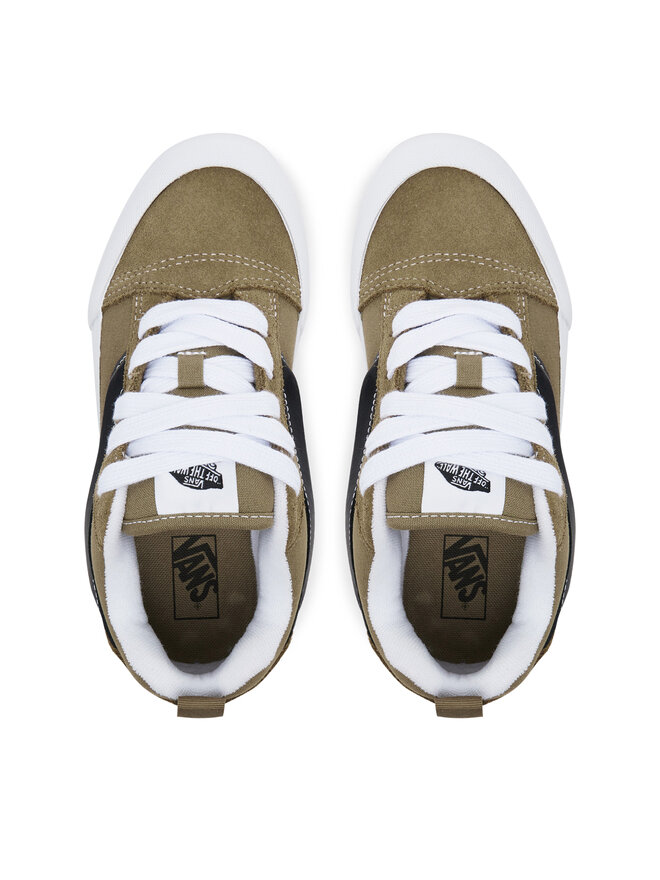 Vans Sneakers aus Stoff Vans Knu Skool VN000D2TBIQ1 Grün