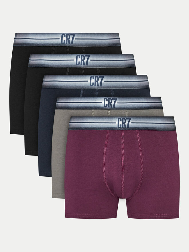 Cristiano Ronaldo CR7 Cristiano Ronaldo CR7 Pack de 5 bóxers 8123-49 De color