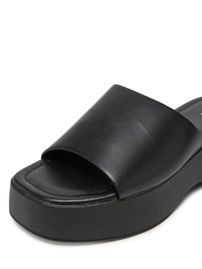 DeeZee Klapki DeeZee ST024206-1 Czarny